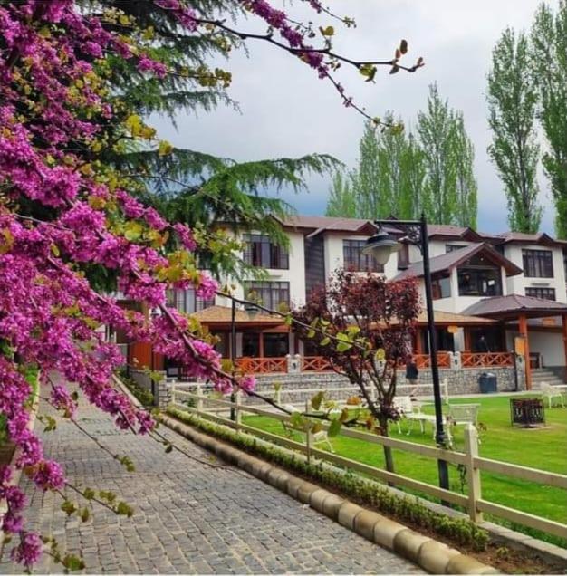 Fortune Resort Heevan, Srinagar - Member Itc Hotels' Group Exterior foto