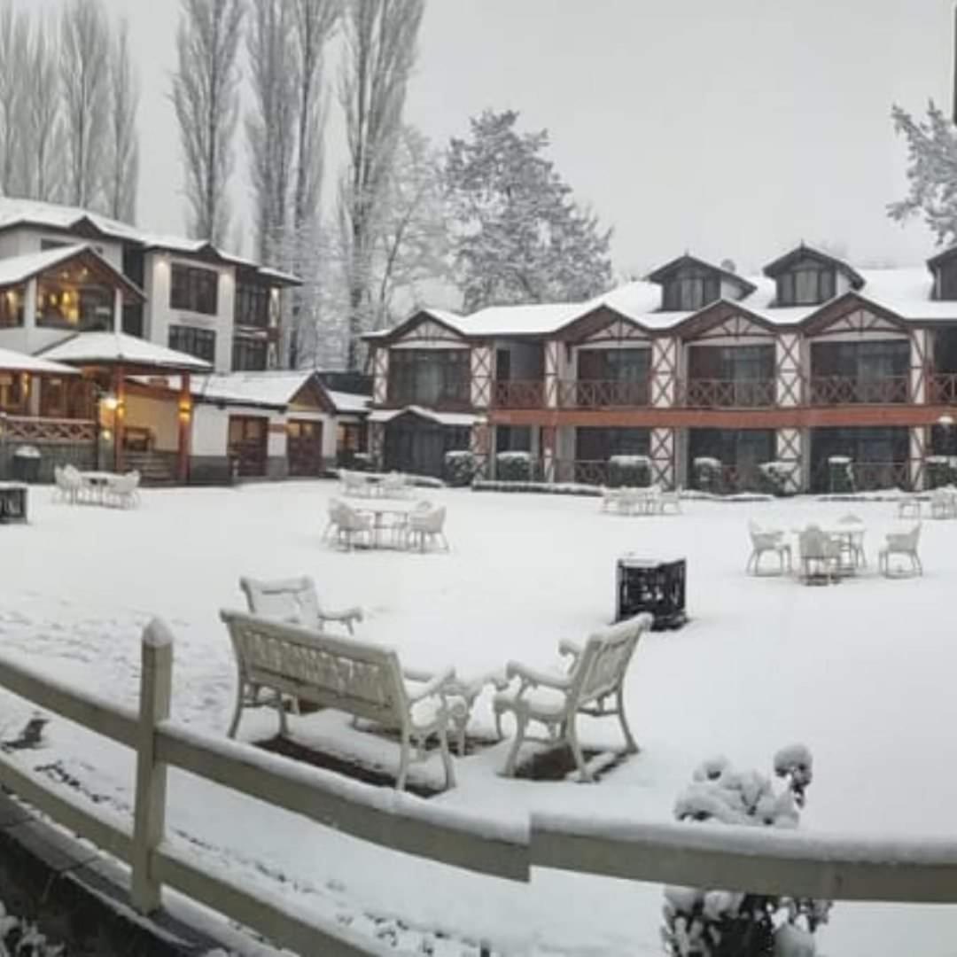 Fortune Resort Heevan, Srinagar - Member Itc Hotels' Group Exterior foto
