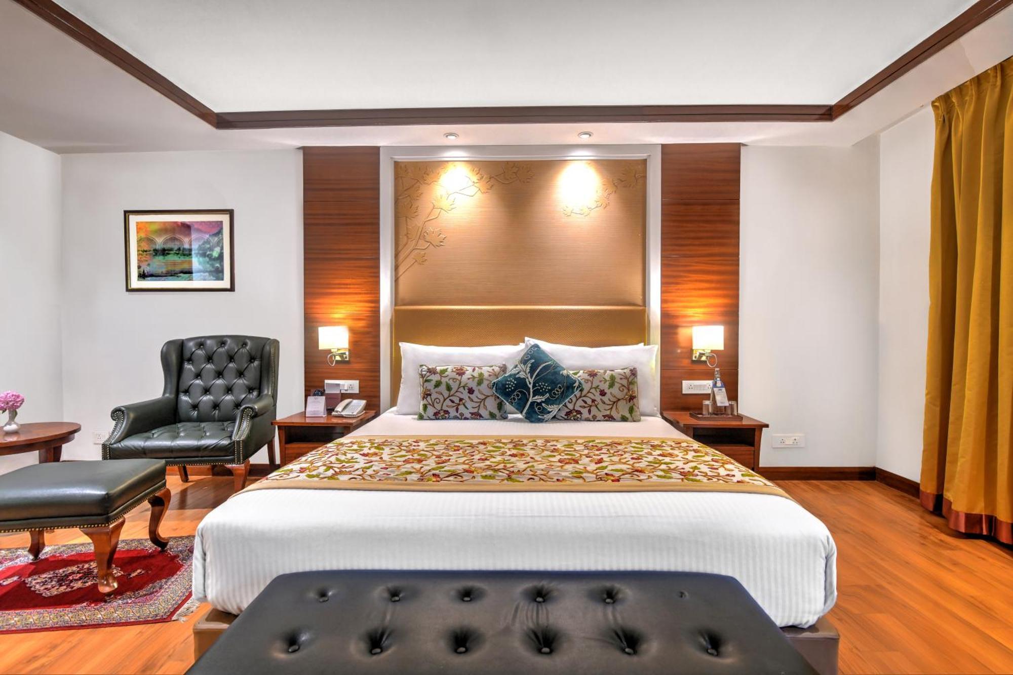 Fortune Resort Heevan, Srinagar - Member Itc Hotels' Group Exterior foto